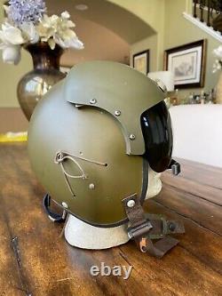 Nos Vietnam Era War Aph5 Pilot Flight Helmet Sph Aph