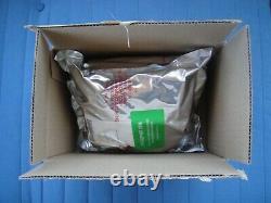 Nos boxed sealed Oxygen Mask MBU-12 Pilots flight helmet