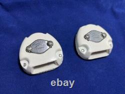 OXYGEN MASK RECEIVERS FOR PILOT FLIGHT HELMET GENTEX HGU-33 MBU-12, mbu-5