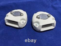 OXYGEN MASK RECEIVERS FOR PILOT FLIGHT HELMET GENTEX HGU-33 MBU-12, mbu-5