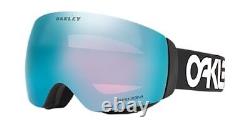 Oakley Flight Deck XM Factory Pilot Black Prizm Sapphire IridiumJapanese