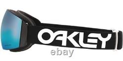 Oakley Flight Deck XM Factory Pilot Black Prizm Sapphire IridiumJapanese