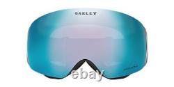 Oakley Flight Deck XM Factory Pilot Black Prizm Sapphire IridiumJapanese