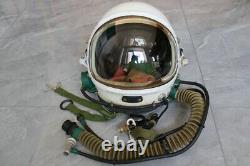 Original Air Force High Altitude Fighter Pilot Helmet, 1#largest No. 0405091