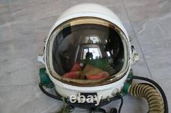 Original Air Force High Altitude Fighter Pilot Helmet, 1#largest No. 0405091