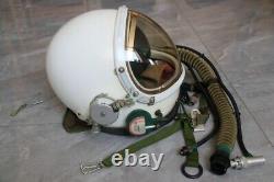 Original Air Force High Altitude Fighter Pilot Helmet, 1#largest No. 0405091