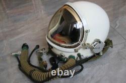 Original Air Force High Altitude Fighter Pilot Helmet, 1#largest No. 0405091