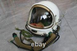 Original Air Force High Altitude Fighter Pilot Helmet, 1#largest No. 0405091