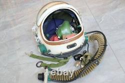 Original Air Force High Altitude Fighter Pilot Helmet, 1#largest No. 0405091