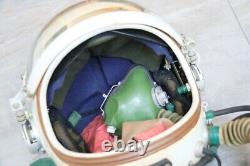 Original Air Force High Altitude Fighter Pilot Helmet, 1#largest No. 0405091