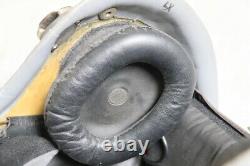 Original Chinese Air Force Fighter Pilot Helmet + Oxygen Mask Ym-9915G