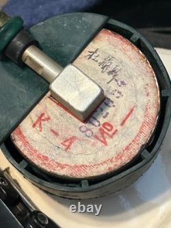 Original Chinese Air Force TK-1 Fighter Pilot Helmet w Case & Paperwork #s Match