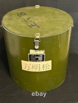Original Chinese Air Force TK-1 Fighter Pilot Helmet w Case & Paperwork #s Match