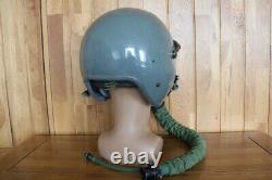 Original Chinese Fighter Pilot Helmet, Oxygen Mask YM-9915G