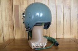 Original Chinese Fighter Pilot Helmet, Oxygen Mask YM-9915G