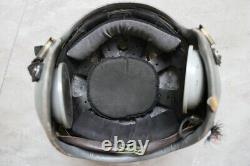 Original Chinese Fighter Pilot Helmet, Oxygen Mask YM-9915G