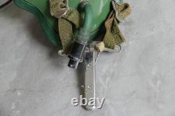 Original Chinese PLAAF Fighter Pilot Helmet, Oxygen Mask YM-9915