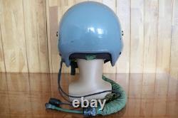 Original Chinese PLAAF Fighter Pilot Helmet, Oxygen Mask YM-9915G
