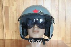 Original Chinese PLAAF Fighter Pilot Helmet Size1#