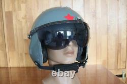 Original Chinese PLAAF Fighter Pilot Helmet Size1#