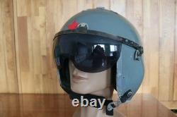 Original Chinese PLAAF Fighter Pilot Helmet Size1#