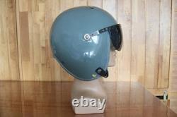 Original Chinese PLAAF Fighter Pilot Helmet Size1#