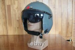 Original Chinese PLAAF Fighter Pilot Helmet Size1#