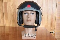 Original Chinese PLAAF Fighter Pilot Helmet Size1#