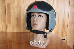 Original Chinese PLAAF Fighter Pilot Helmet Size1#