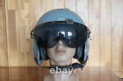Original Chinese PLAAF Fighter Pilot Helmet Size1#, No. 030781