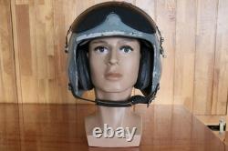 Original Chinese PLAAF Fighter Pilot Helmet Size1#, No. 030781