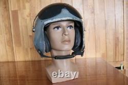Original Chinese PLAAF Fighter Pilot Helmet Size1#, No. 030781