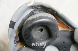 Original Chinese PLAAF Fighter Pilot Helmet Size1#, No. 030781