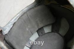Original Chinese PLAAF Fighter Pilot Helmet Size1#, No. 030781