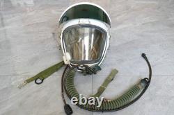 Original Early MiG-21 Fighter Pilot Flight Helmet