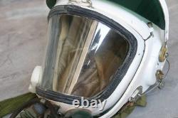 Original Early MiG-21 Fighter Pilot Flight Helmet