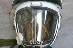 Original Early MiG-21 Fighter Pilot Flight Helmet