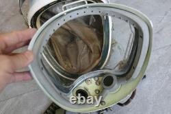 Original Early MiG-21 Fighter Pilot Flight Helmet