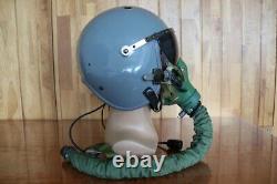 Original Fighter Pilot Flight Helmet, Face Mask YM-9915G