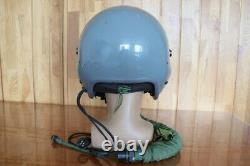 Original Fighter Pilot Flight Helmet, Face Mask YM-9915G