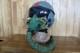 Original Fighter Pilot Flight Helmet, Oxygen Mask