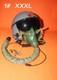 Original Fighter Pilot Flight Helmet Oxygen Mask 1#XXXL (Including USA tariffs)