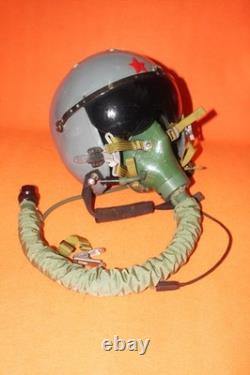 Original Fighter Pilot Flight Helmet Oxygen Mask 1#XXXL (Including USA tariffs)