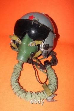 Original Fighter Pilot Flight Helmet Oxygen Mask 1#XXXL (Including USA tariffs)