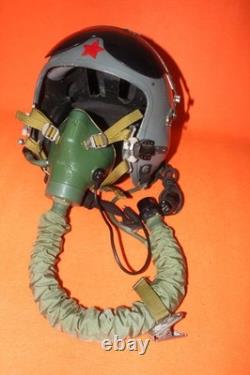 Original Fighter Pilot Flight Helmet Oxygen Mask 1#XXXL (Including USA tariffs)