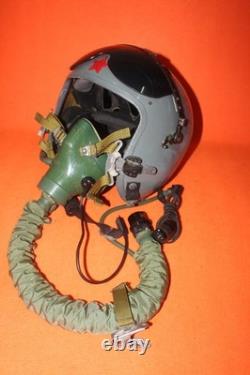 Original Fighter Pilot Flight Helmet Oxygen Mask 1#XXXL (Including USA tariffs)