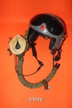 Original Fighter Pilot Flight Helmet Oxygen Mask 1#XXXL (Including USA tariffs)