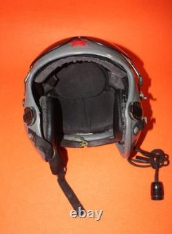 Original Fighter Pilot Flight Helmet Oxygen Mask 2# XXL (Including USA tariffs)