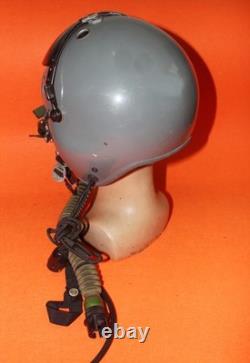 Original Fighter Pilot Flight Helmet Oxygen Mask 2# XXL (Including USA tariffs)