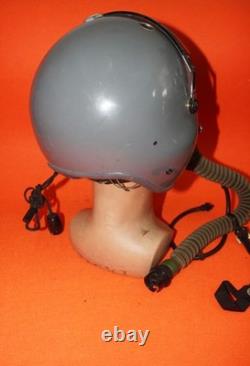Original Fighter Pilot Flight Helmet Oxygen Mask 2# XXL (Including USA tariffs)